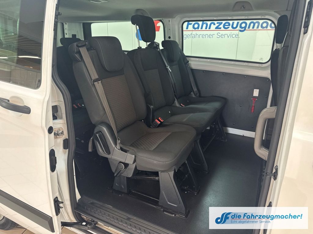 Ford Transit Custom 2022