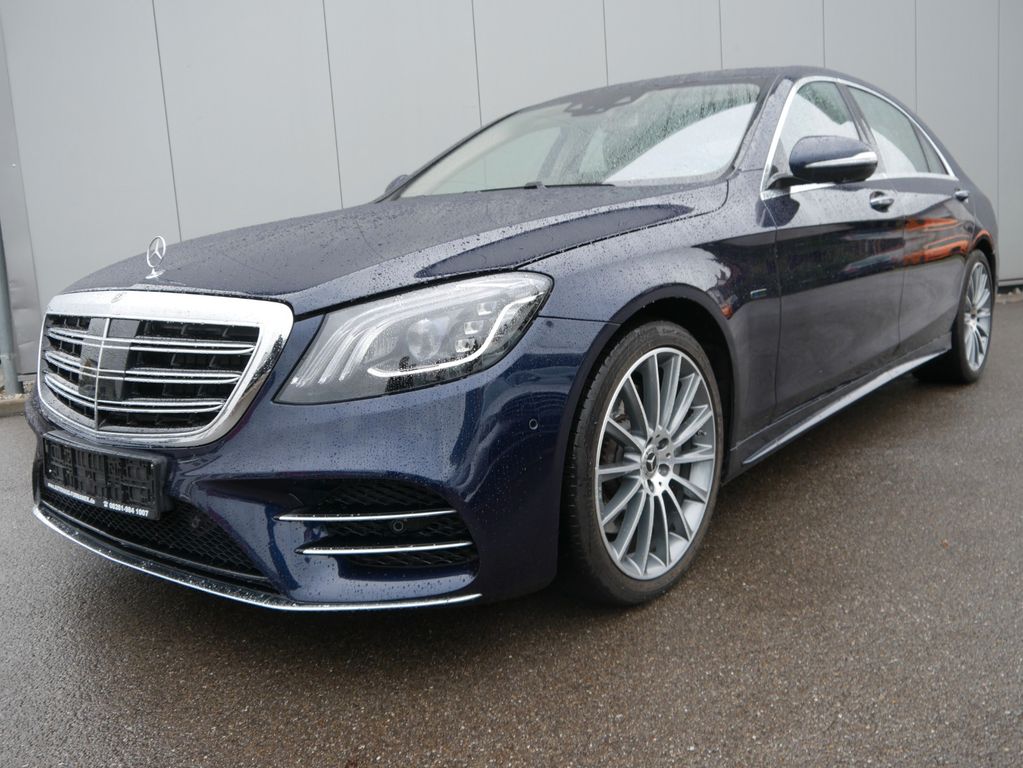 Mercedes-Benz S 560 2019