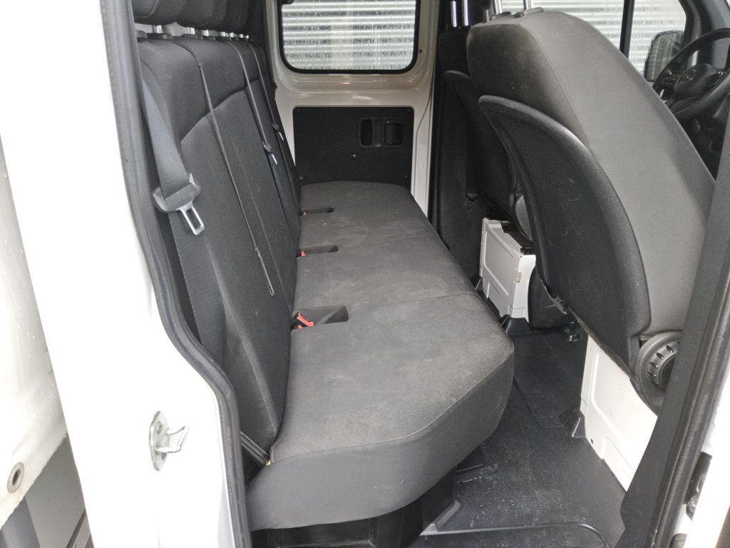 Mercedes-Benz Sprinter 2022