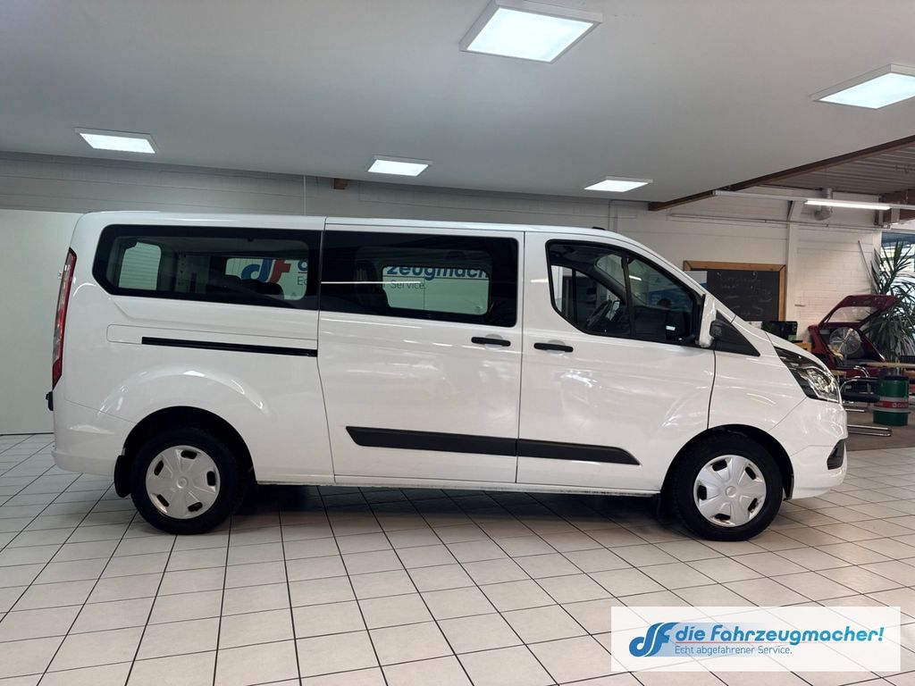 Ford Transit Custom 2022