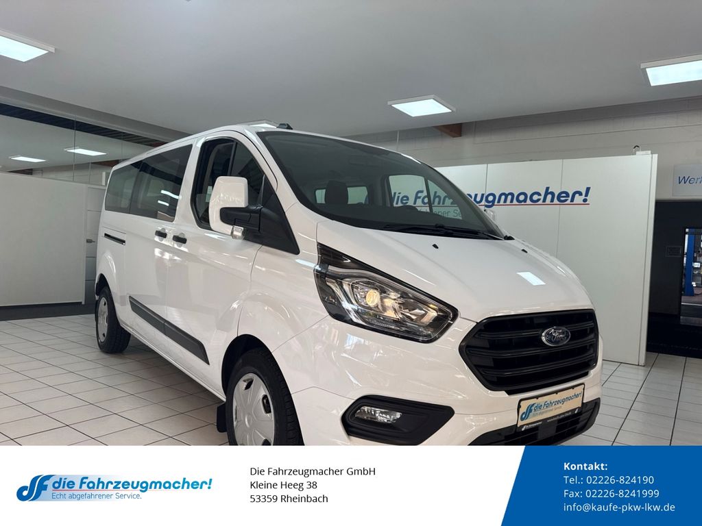 Ford Transit Custom 2022