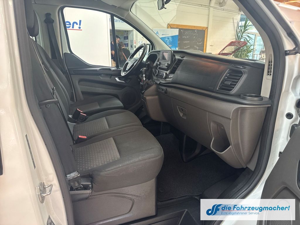 Ford Transit Custom 2022