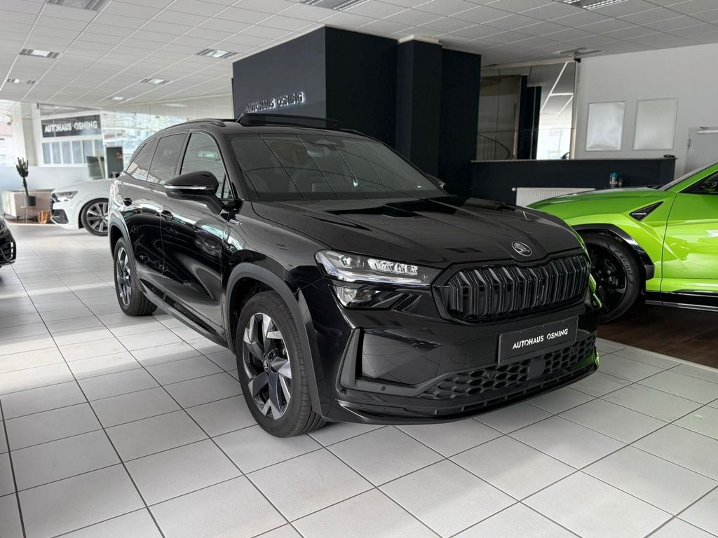 Skoda Kodiaq 2025