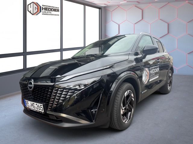 Nissan Qashqai 2025