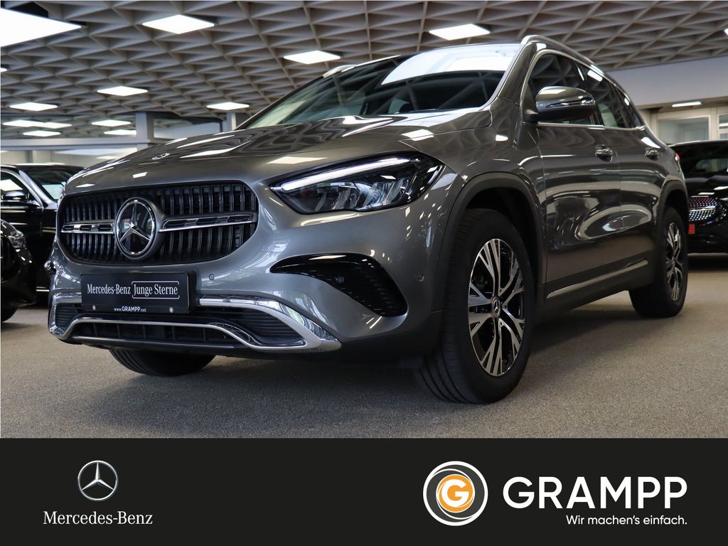 Mercedes-Benz GLA 180 2024