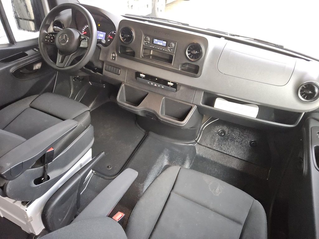Mercedes-Benz Sprinter 2022