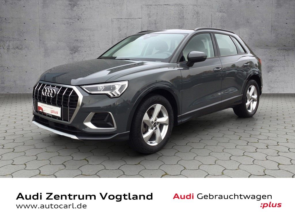 Audi Q3 2024