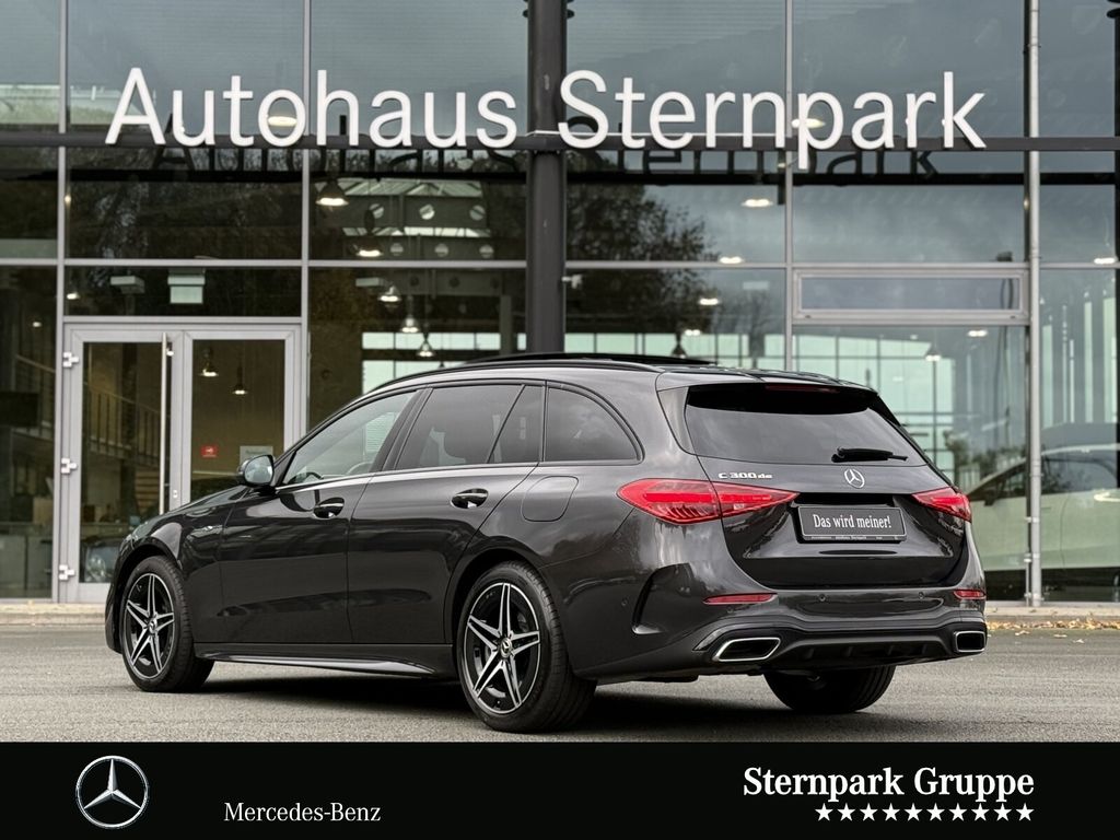 Mercedes-Benz C 300 2025