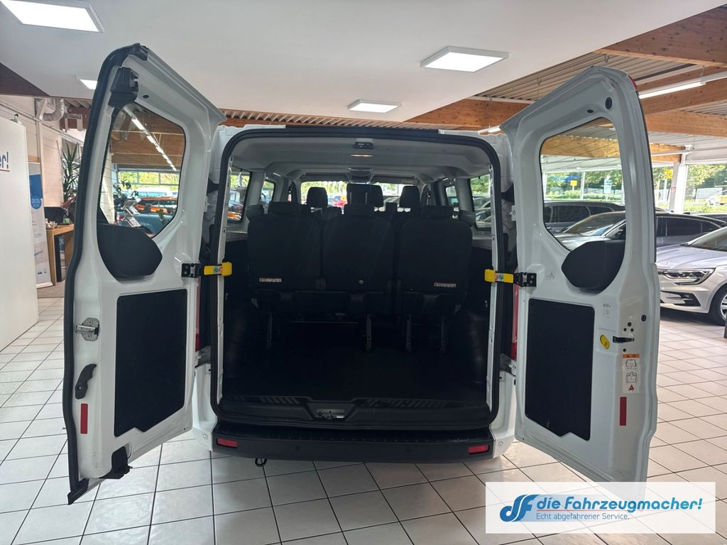 Ford Transit Custom 2022