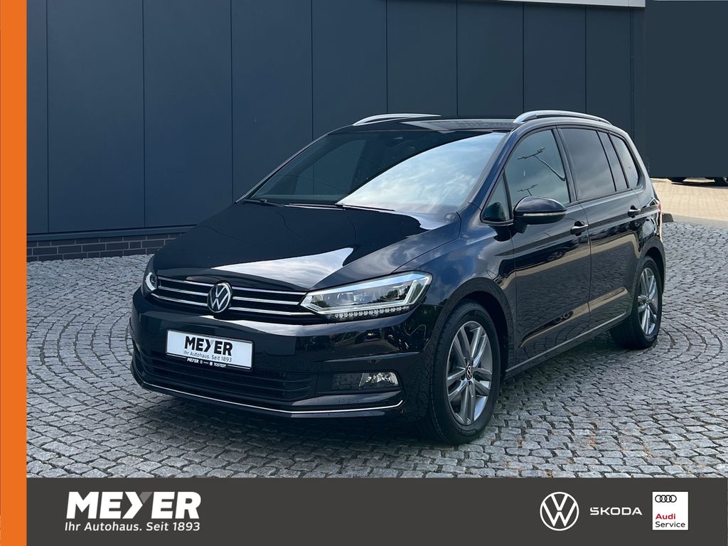 Volkswagen Touran 2024