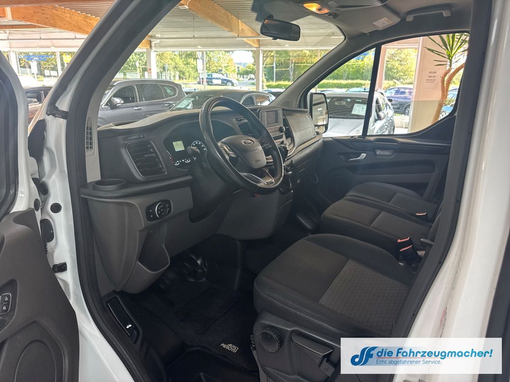 Ford Transit Custom 2022