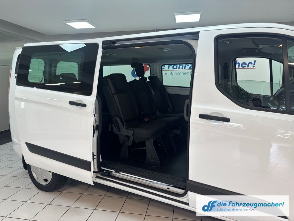 Ford Transit Custom 2022