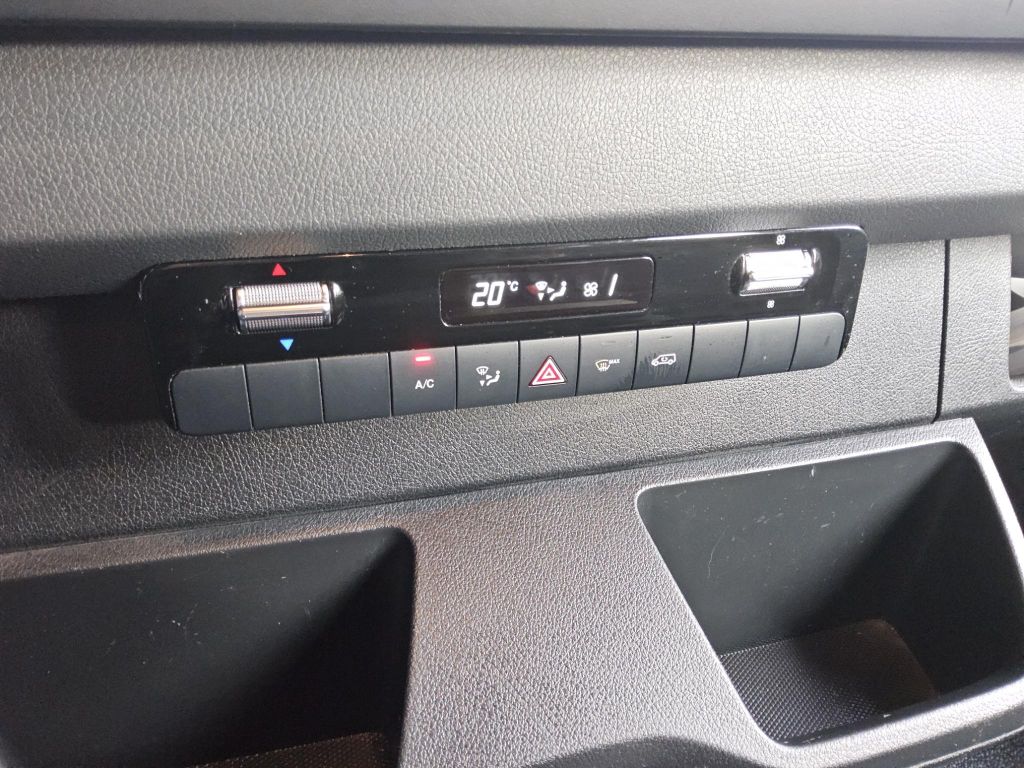 Mercedes-Benz Sprinter 2022