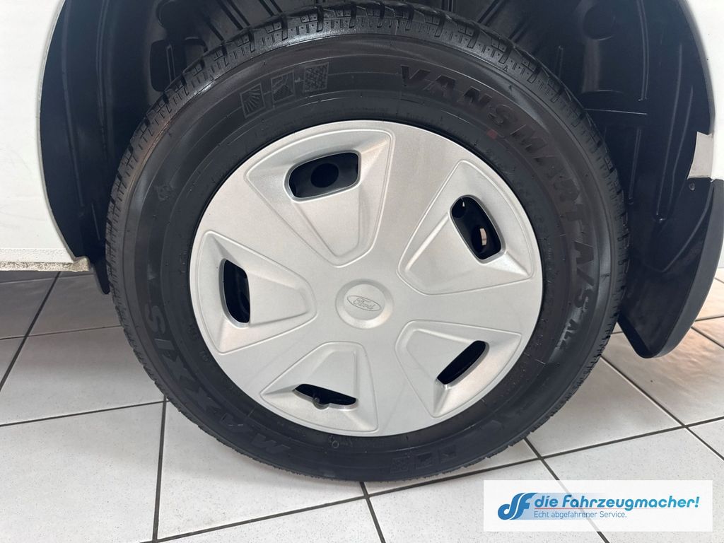 Ford Transit Custom 2022