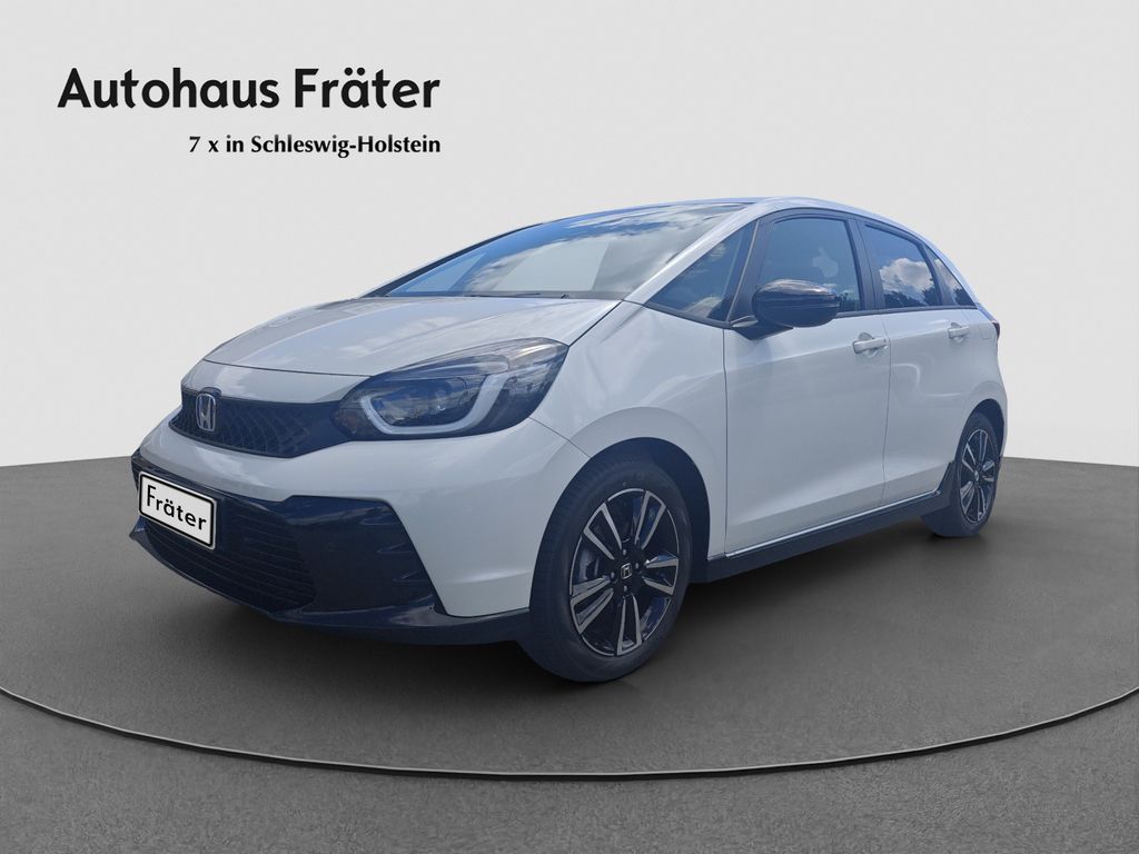 Honda Jazz 2025