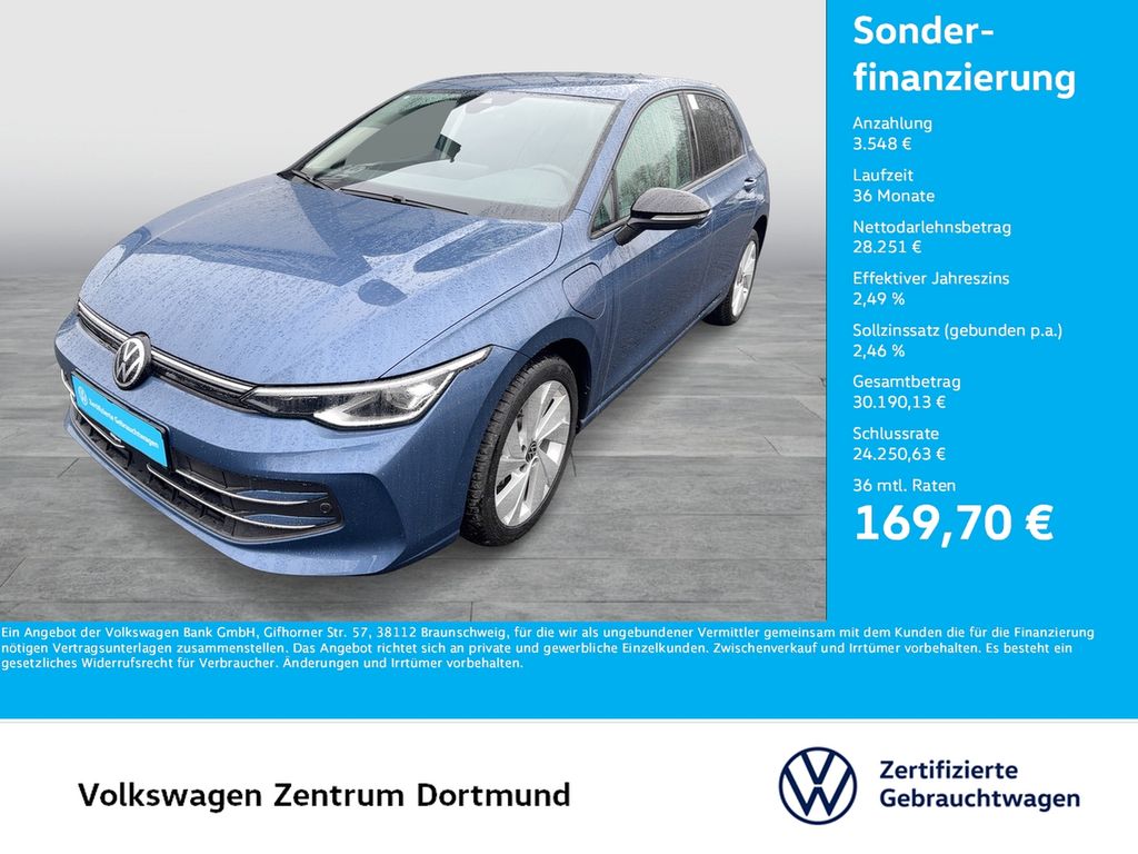 Volkswagen Golf 2025
