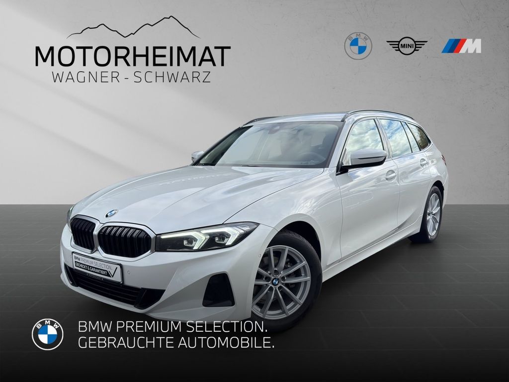 BMW 318 2025
