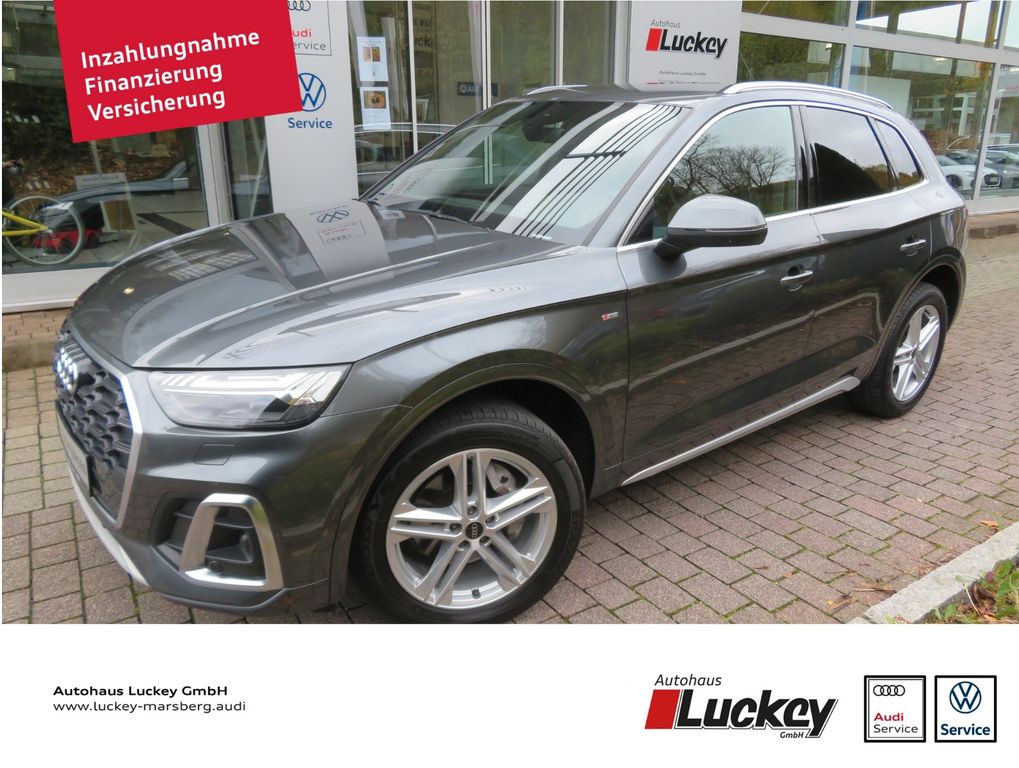 Audi Q5 2023