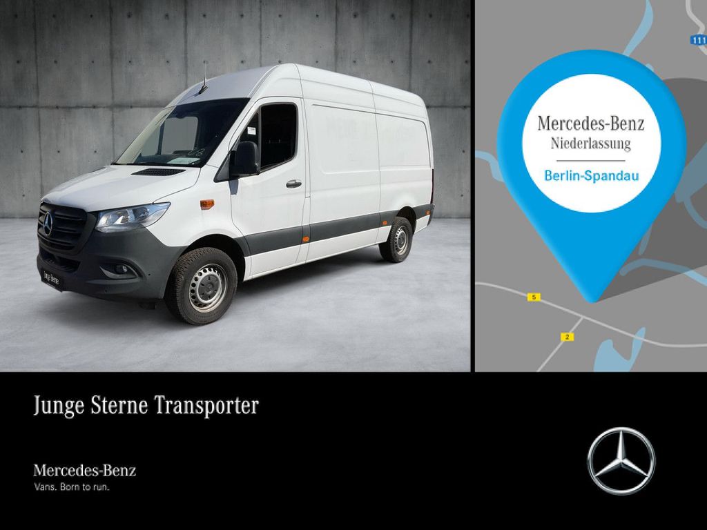 Mercedes-Benz Sprinter 2023