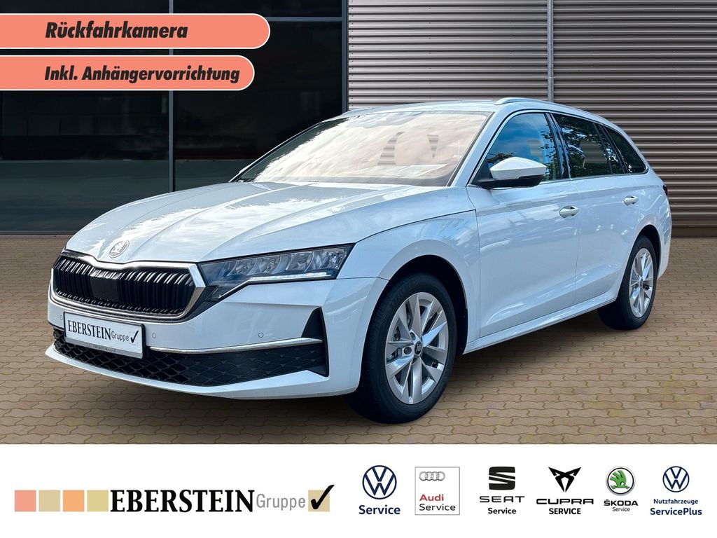 Skoda Octavia 2025
