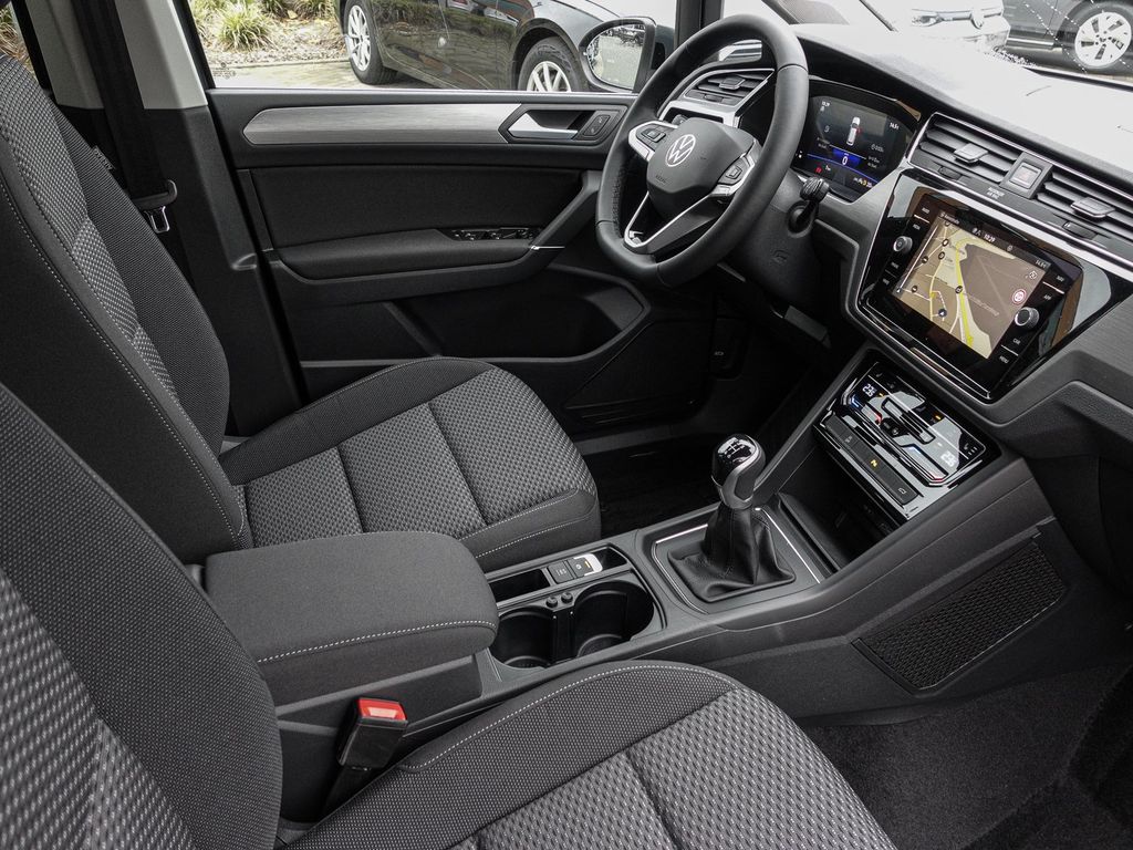 Volkswagen Touran 2025