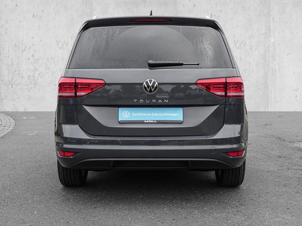 Volkswagen Touran 2025