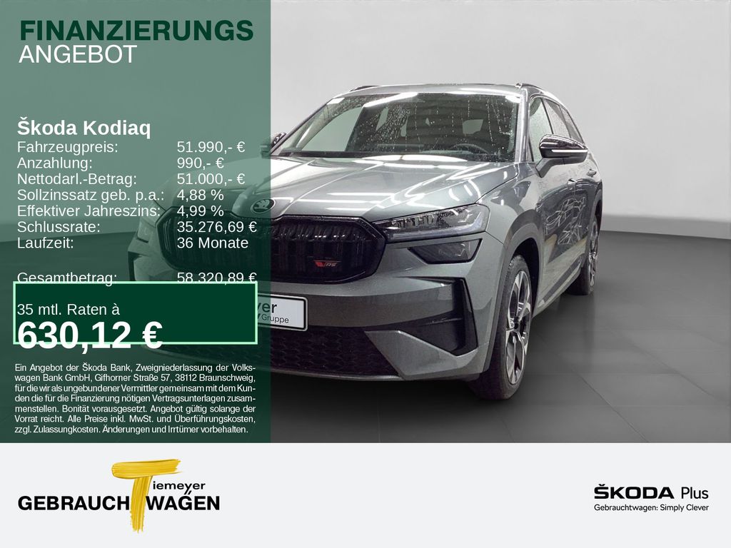 Skoda Kodiaq 2025