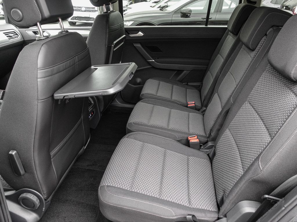 Volkswagen Touran 2025