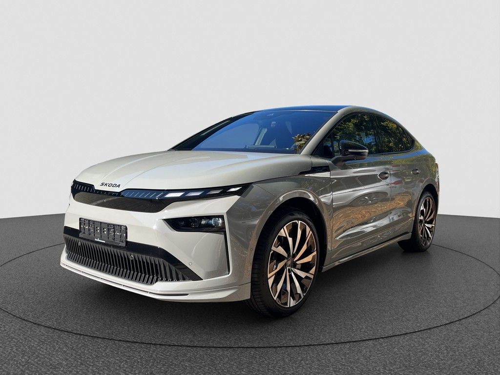 Skoda Enyaq 2025