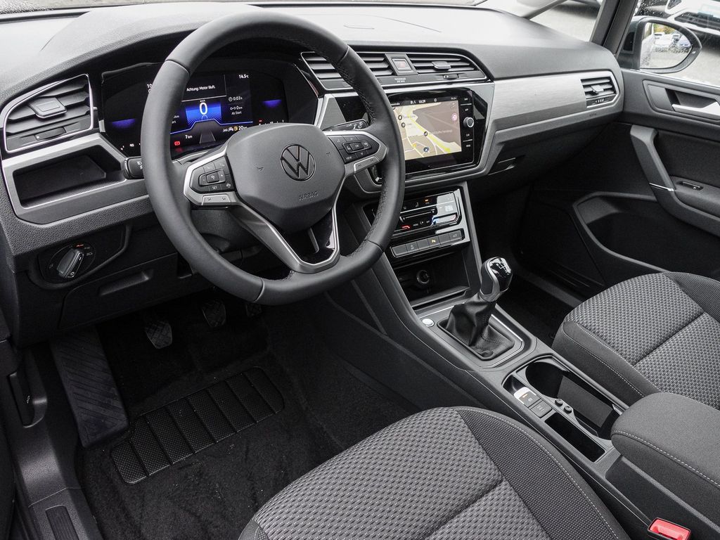 Volkswagen Touran 2025
