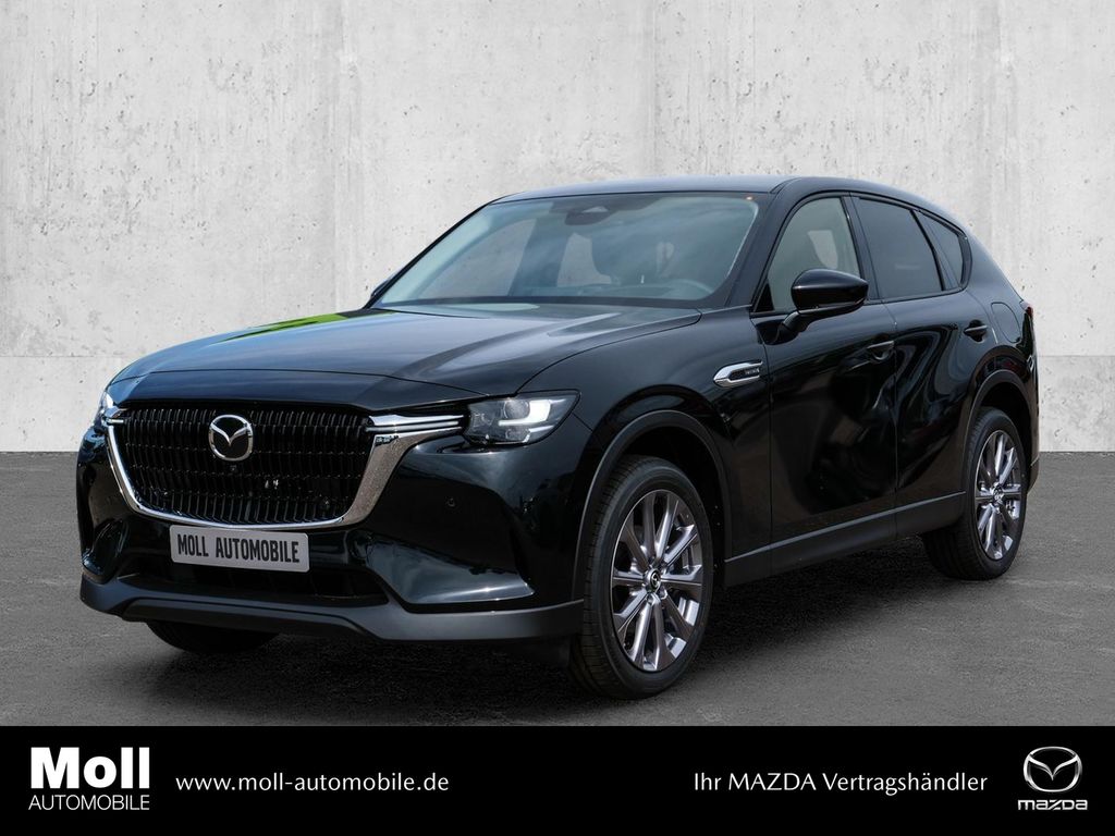 Mazda CX-60 2025