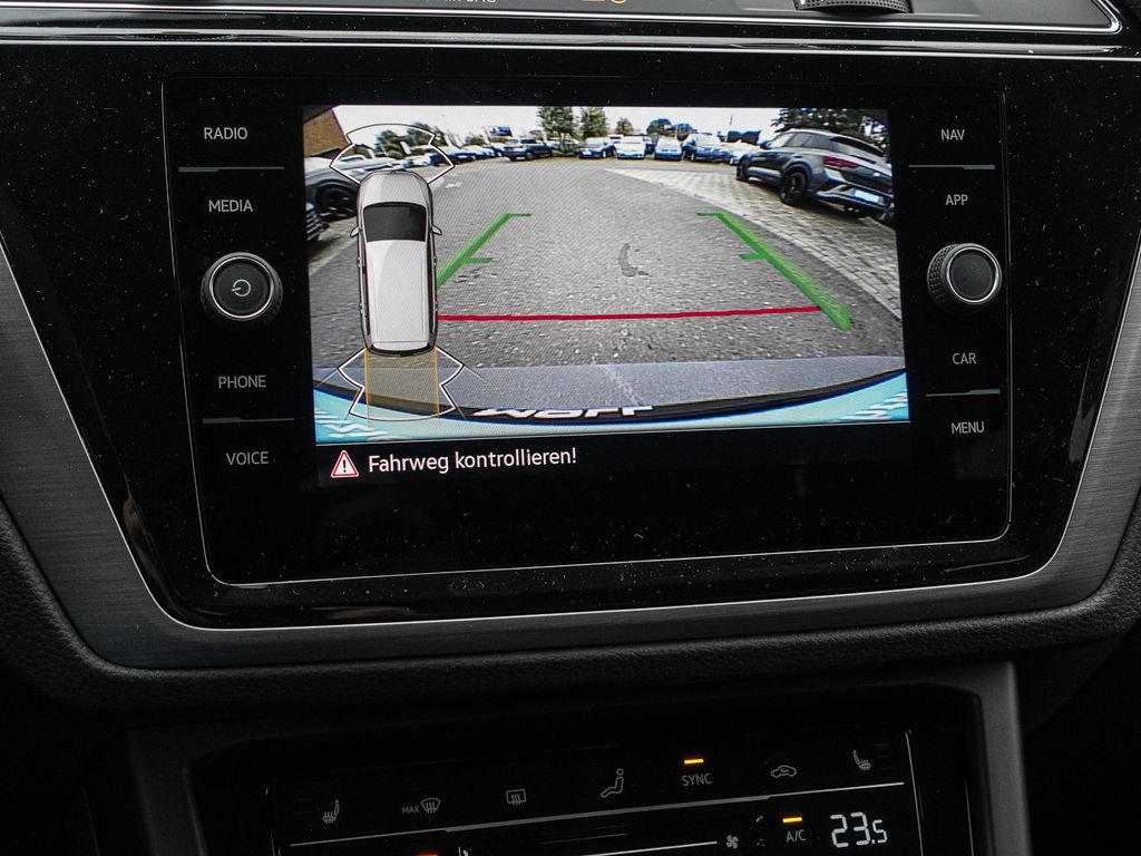 Volkswagen Touran 2025