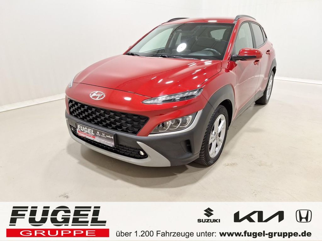 Hyundai KONA 2021