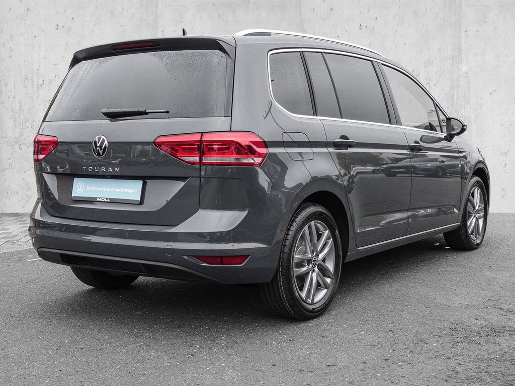 Volkswagen Touran 2025