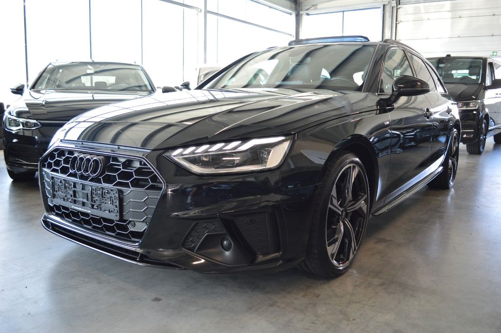 Audi A4 2022