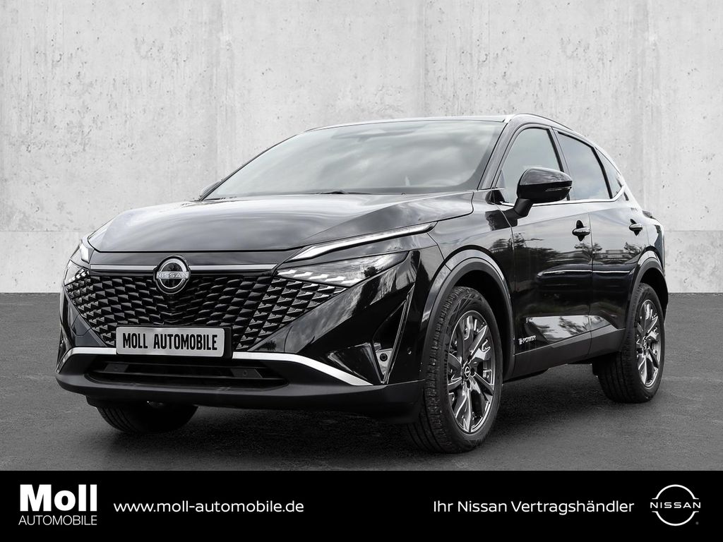 Nissan Qashqai 2025