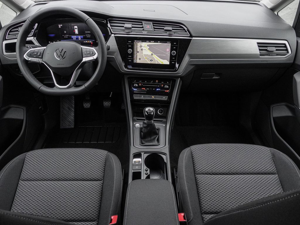 Volkswagen Touran 2025