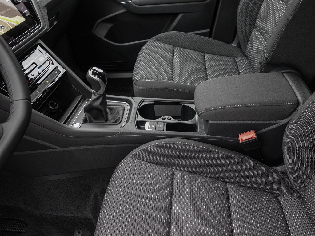 Volkswagen Touran 2025