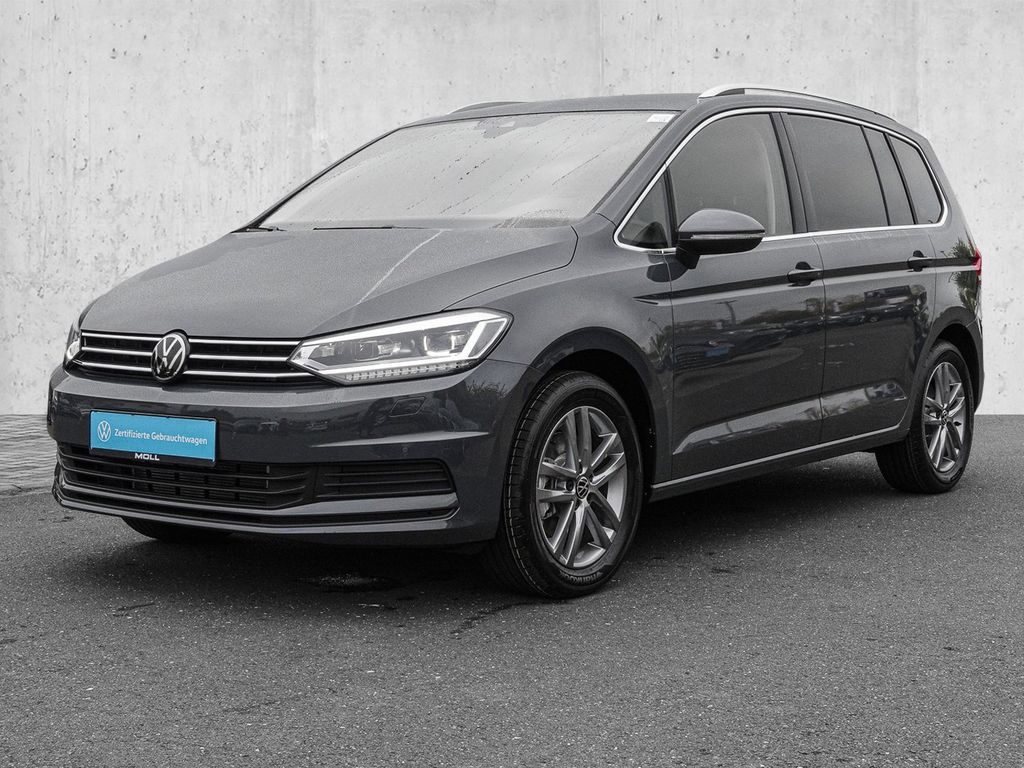 Volkswagen Touran 2025