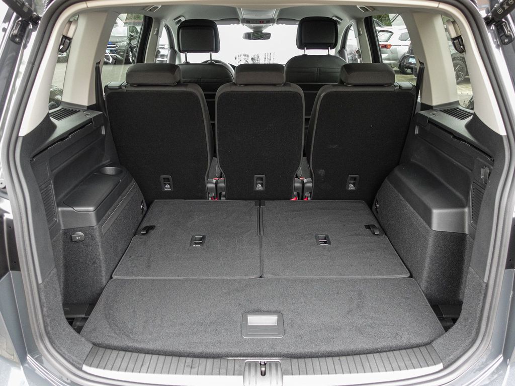 Volkswagen Touran 2025