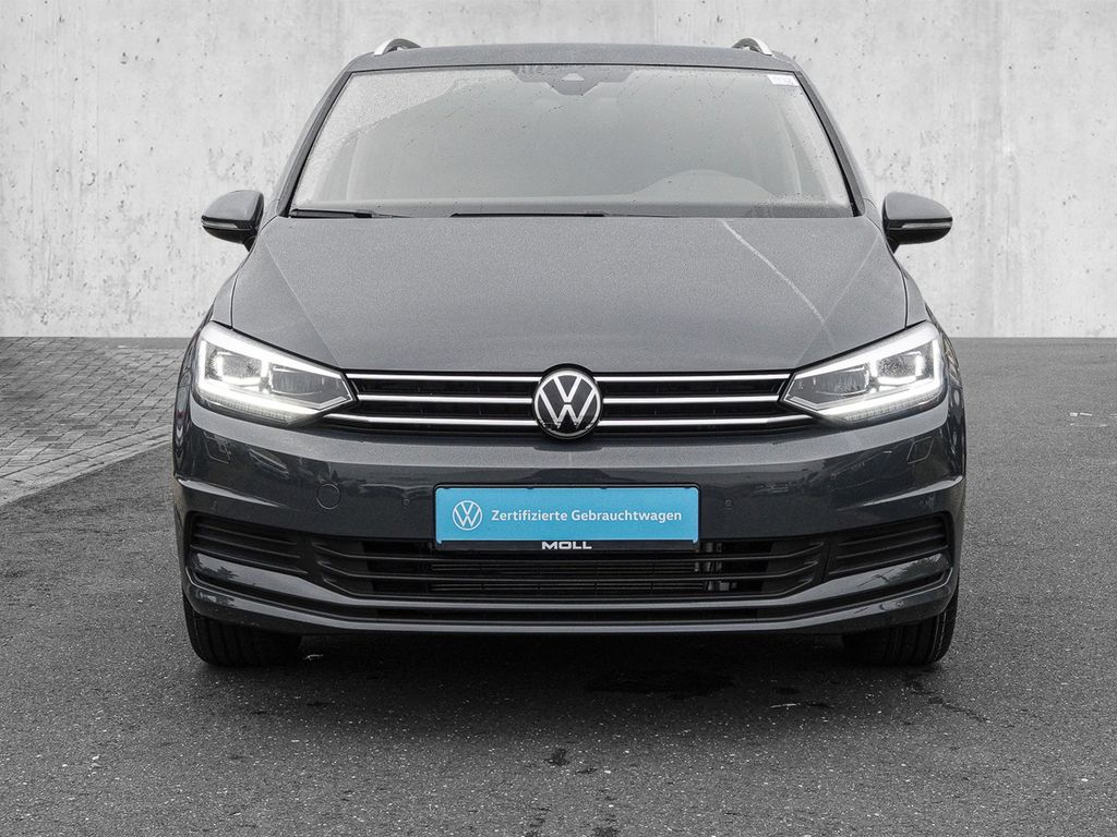 Volkswagen Touran 2025
