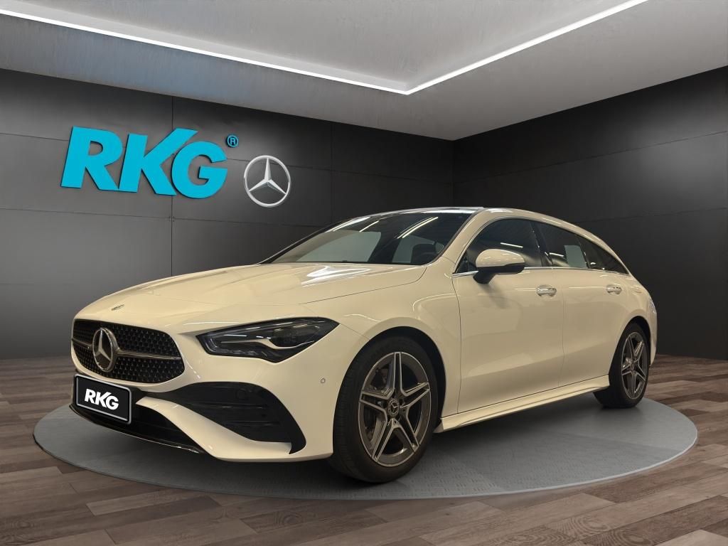 Mercedes-Benz CLA 200 Shooting Brake 2025
