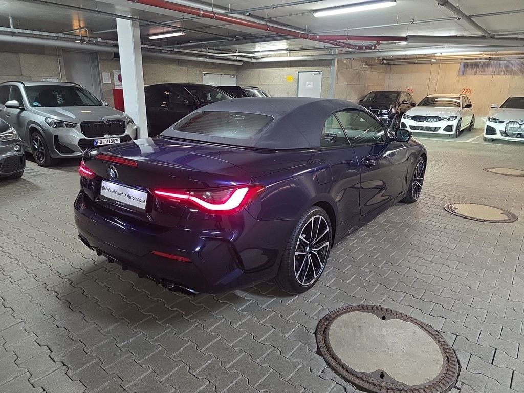 BMW M440 2022