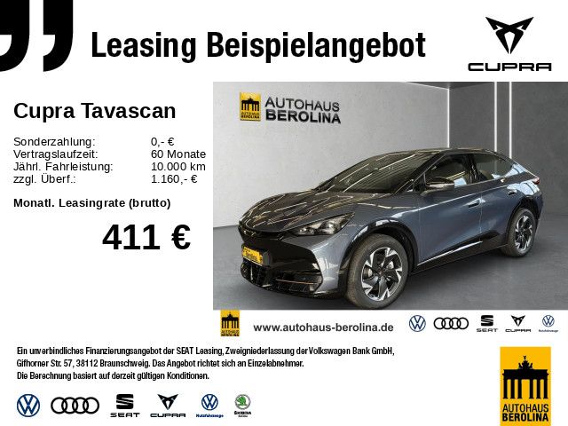 Cupra Tavascan
