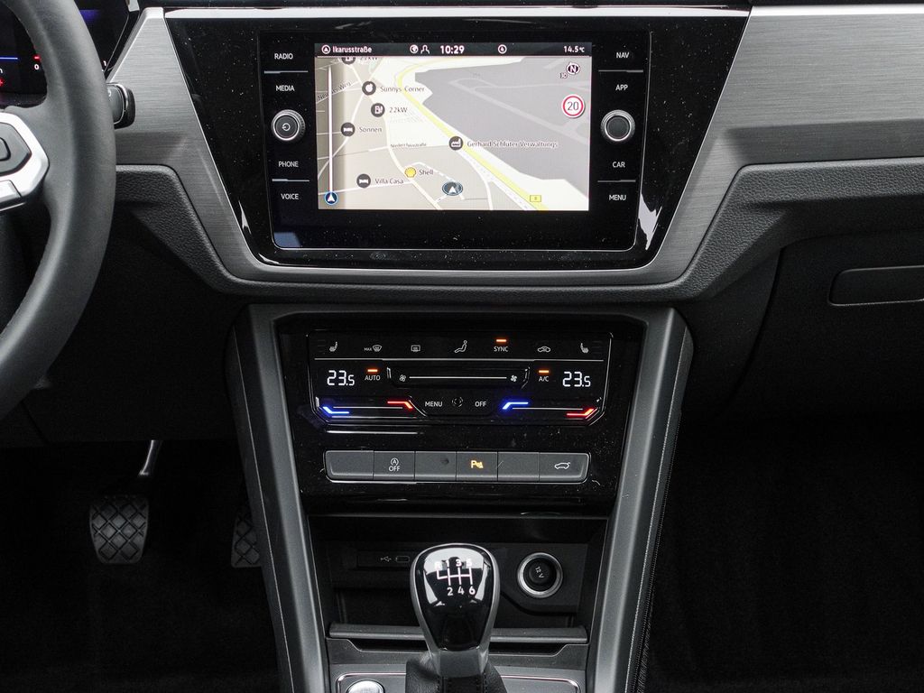 Volkswagen Touran 2025