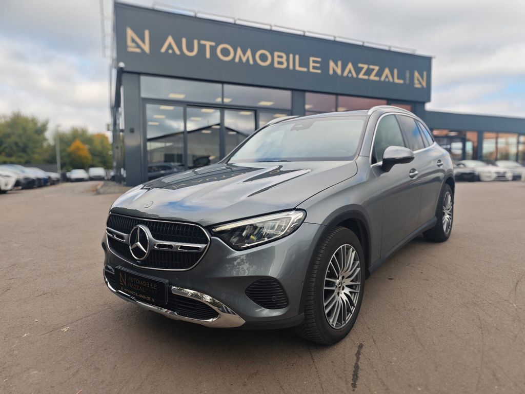 Mercedes-Benz GLC 200 2022
