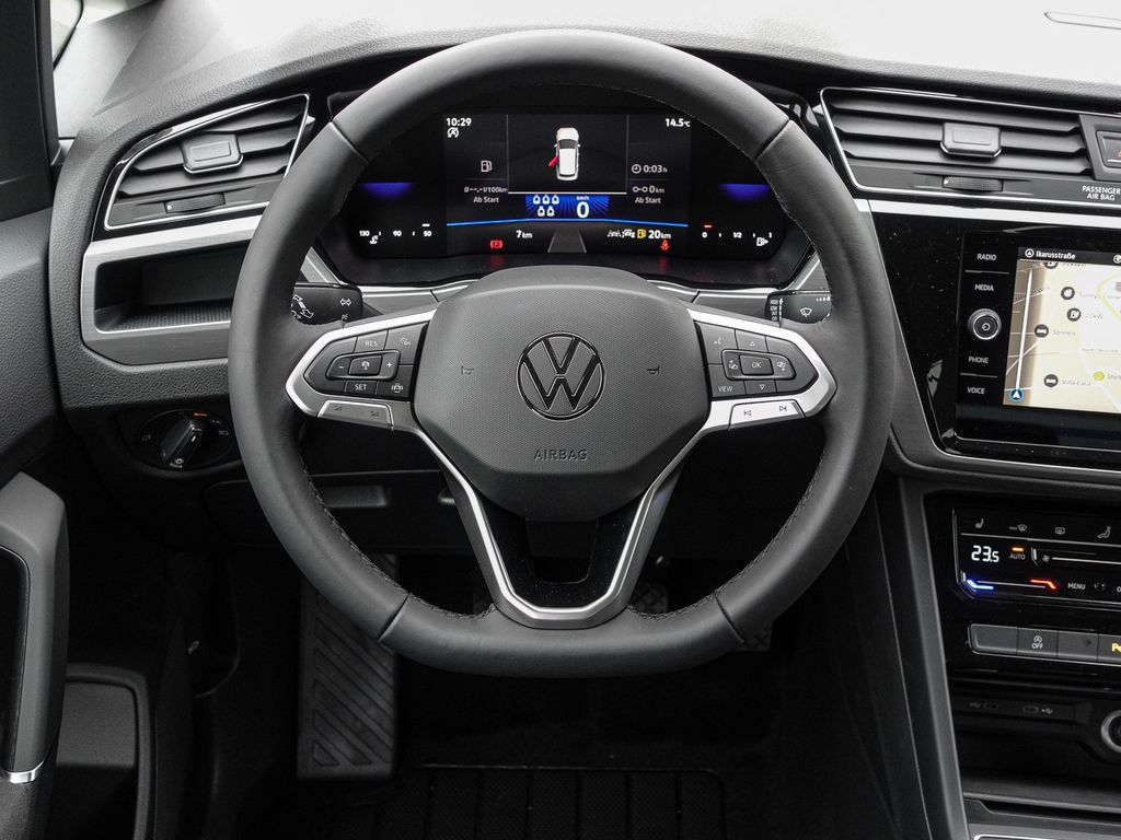 Volkswagen Touran 2025