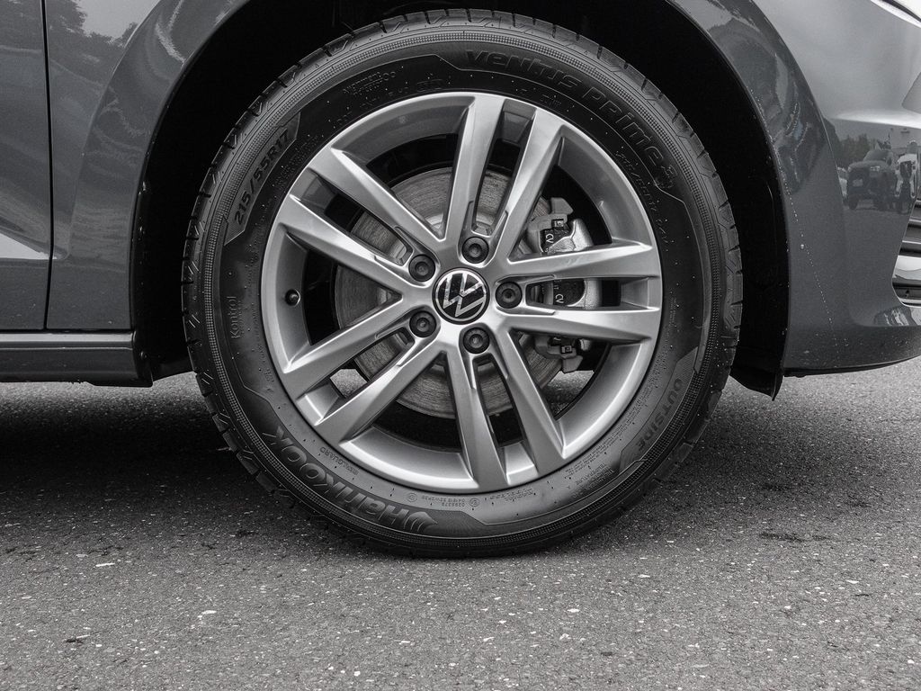 Volkswagen Touran 2025