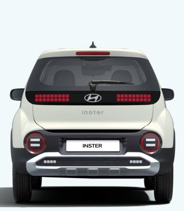 Hyundai INSTER