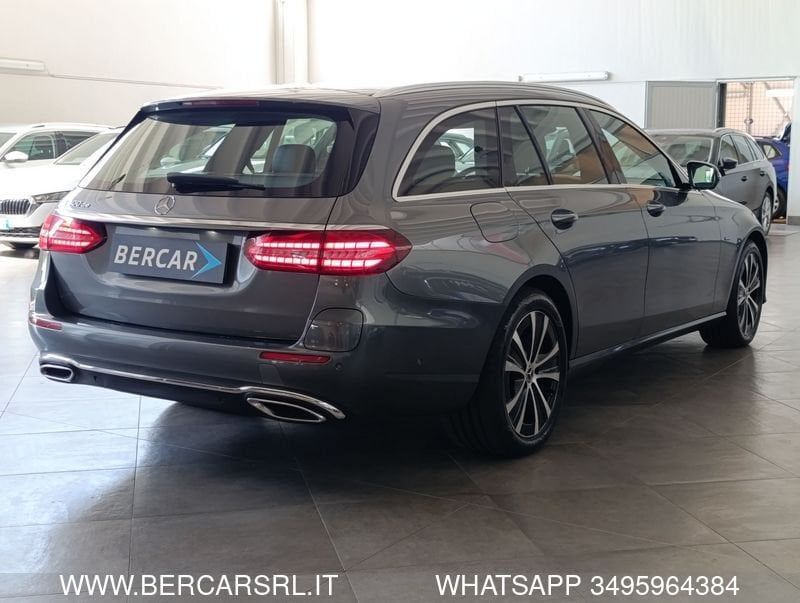 Mercedes-Benz E 300 2021